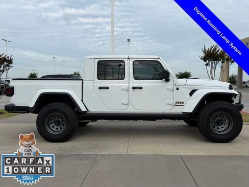 Used 2024 Jeep Gladiator Sport AWD/4WD image 20