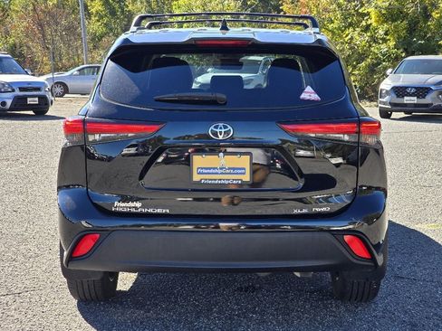 Used 2021 Toyota Highlander XLE image 25