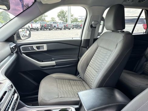 Used 2021 Ford Explorer XLT RWD image 15