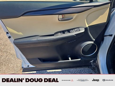 Used 2015 Lexus NX 200t AWD w/ Premium Package image 11