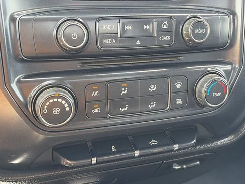Used 2015 GMC Sierra 3500 4x4 Regular Cab image 18