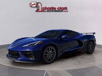 Used 2025 Chevrolet Corvette Stingray Preferred Cpe w/ 2LT
