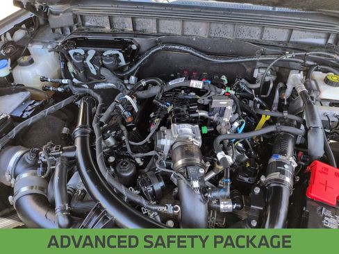 Used 2023 Ford Bronco Badlands AWD/4WD image 13