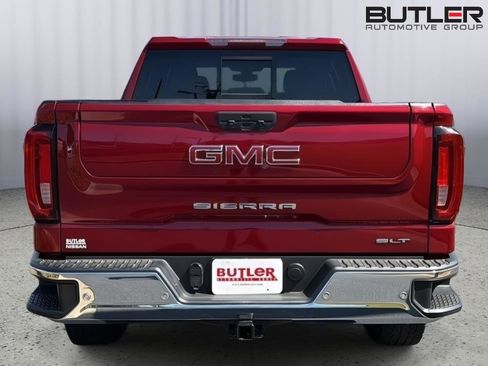 Used 2020 GMC Sierra 1500 SLT w/ SLT Premium Plus Package image 5
