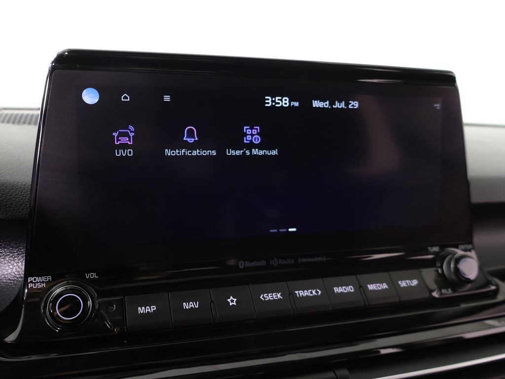 Used 2022 Kia Seltos EX AWD/4WD image 48