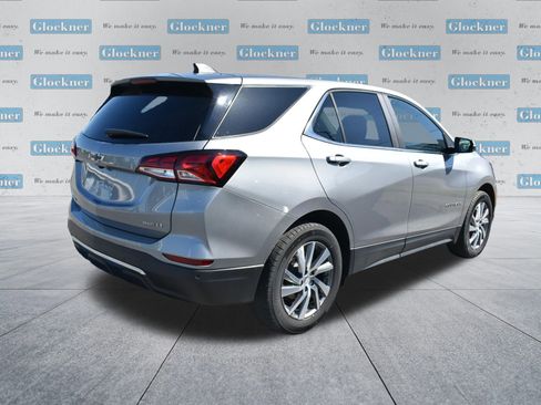 Used 2024 Chevrolet Equinox LT AWD/4WD image 4