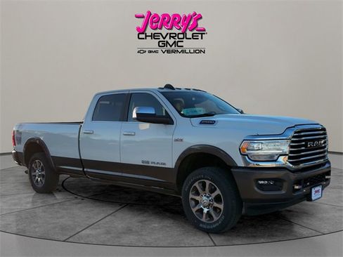 Used 2022 RAM 2500 Limited image 6