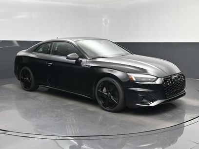 Used 2021 Audi A5 2.0T Premium Plus w/ Premium Plus