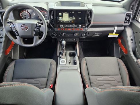 New 2026 Nissan Frontier PRO-4X w/ Pro-4x Convenience Package image 12