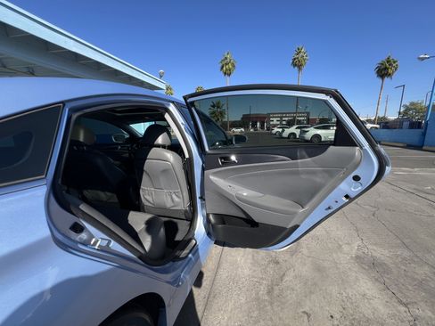 Used 2015 Hyundai Sonata Limited w/ Option Group 02 image 20