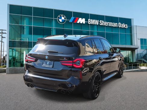 Used 2023 BMW X3 M w/ Competition Package AWD/4WD image 4