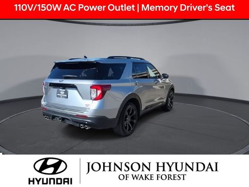 Used 2021 Ford Explorer ST w/ Equipment Group 401A image 9