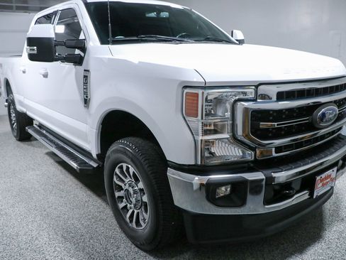 Used 2022 Ford F250 Lariat w/ Lariat Value Package AWD/4WD image 5