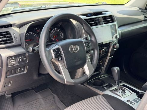 Used 2022 Toyota 4Runner SR5 RWD image 16