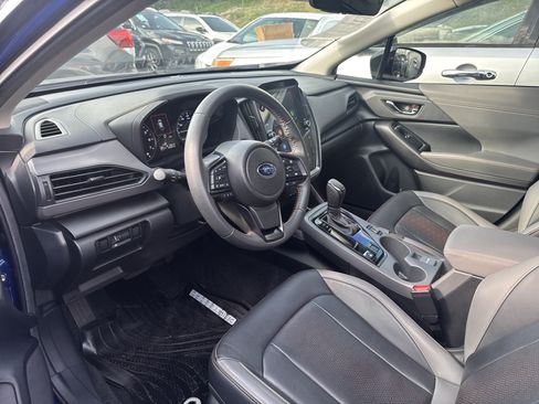 Certified 2024 Subaru Crosstrek 2.5i Limited w/ Crosstrek Mirror Package AWD/4WD image 18