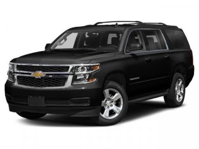 Used 2020 Chevrolet Suburban LT w/ Luxury Package