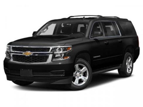 Used 2020 Chevrolet Suburban LT w/ Luxury Package image 1