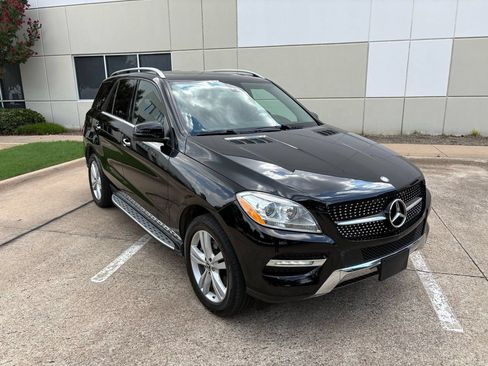 Used 2015 Mercedes-Benz ML 350 2WD image 2