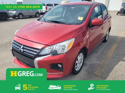 Used 2023 Mitsubishi Mirage ES