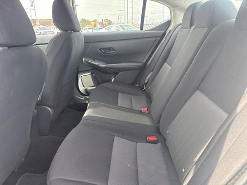 Used 2025 Nissan Sentra SV image 21