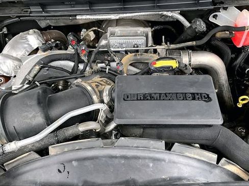 Used 2022 Chevrolet Silverado 2500 High Country AWD/4WD image 32