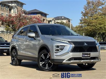 Used 2024 Mitsubishi Eclipse Cross SE