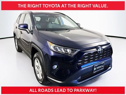 Used 2020 Toyota RAV4 XLE w/ All Weather Liner Package