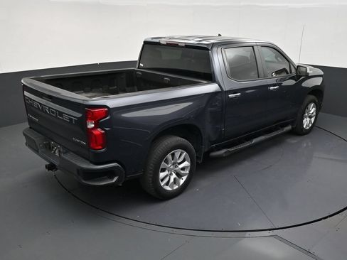 Used 2021 Chevrolet Silverado 1500 Custom w/ Safety Confidence Package RWD image 15