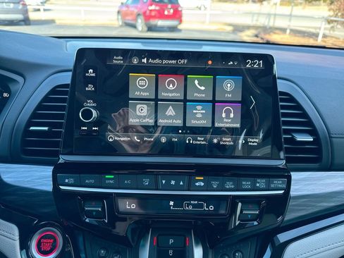 New 2026 Honda Odyssey Elite image 16