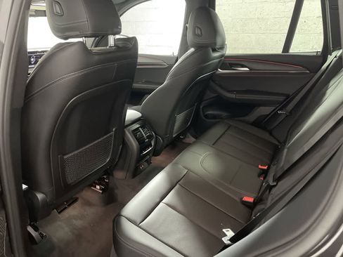 Used 2024 BMW X3 xDrive30i w/ Convenience Package AWD/4WD image 15