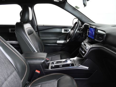 Used 2021 Ford Explorer Timberline image 28