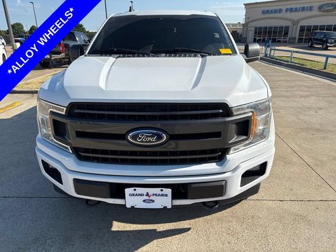 Used 2019 Ford F150 XLT w/ Equipment Group 302A Luxury AWD/4WD image 2