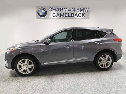 Used 2021 Acura RDX AWD w/ Advance Package image 3