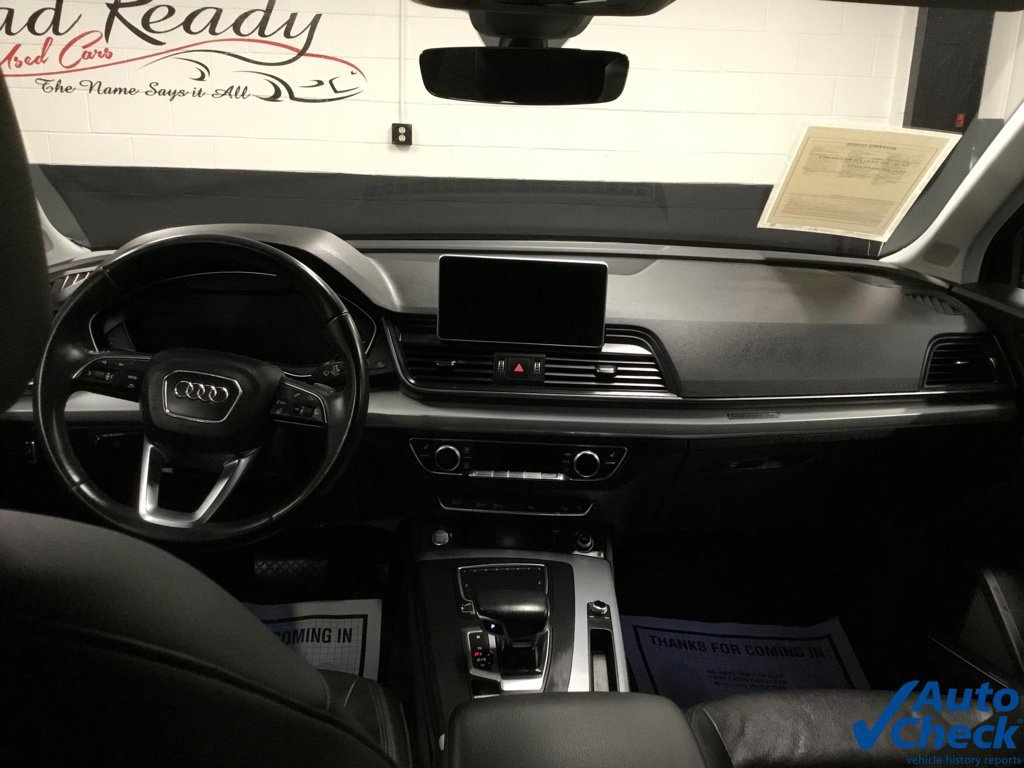 Used 2018 Audi Q5 2.0T Premium Plus w/ Premium Plus Package AWD/4WD image 27