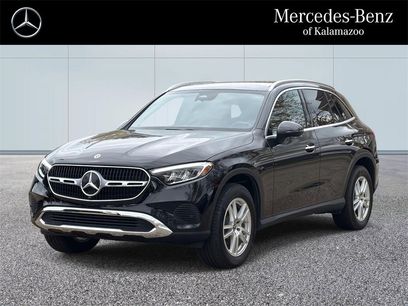 Certified 2025 Mercedes-Benz GLC 300 4MATIC
