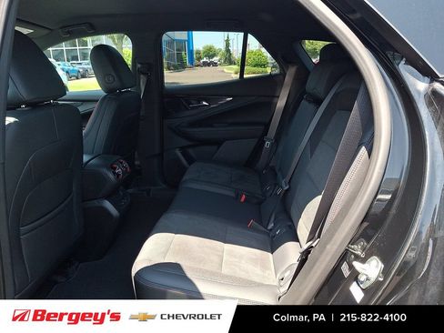 Certified 2024 Chevrolet Blazer EV RS AWD/4WD image 12