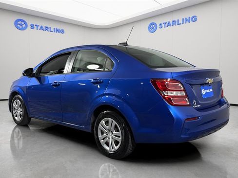 Used 2017 Chevrolet Sonic LS image 5