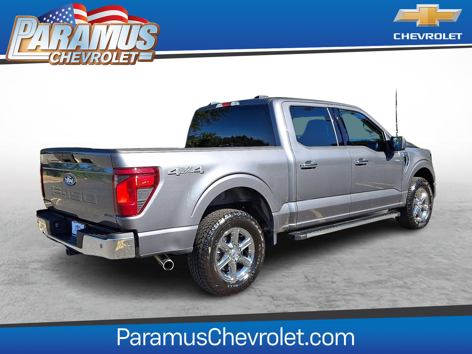 Used 2025 Ford F150 XLT w/ Equipment Group 301A Standard AWD/4WD image 6