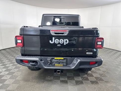 Used 2020 Jeep Gladiator Overland image 4