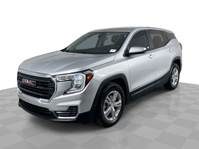 Used 2022 GMC Terrain SLE