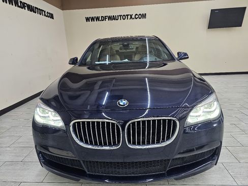 Used 2014 BMW 750Li 750Li image 3