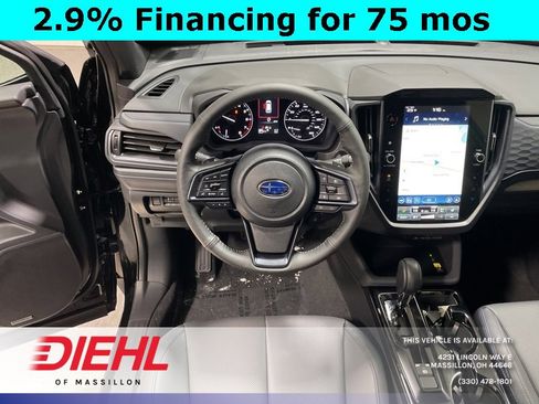 New 2026 Subaru Forester Limited image 29