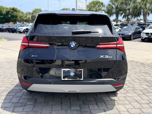 New 2026 BMW X3 xDrive30i w/ Premium Package AWD/4WD image 10
