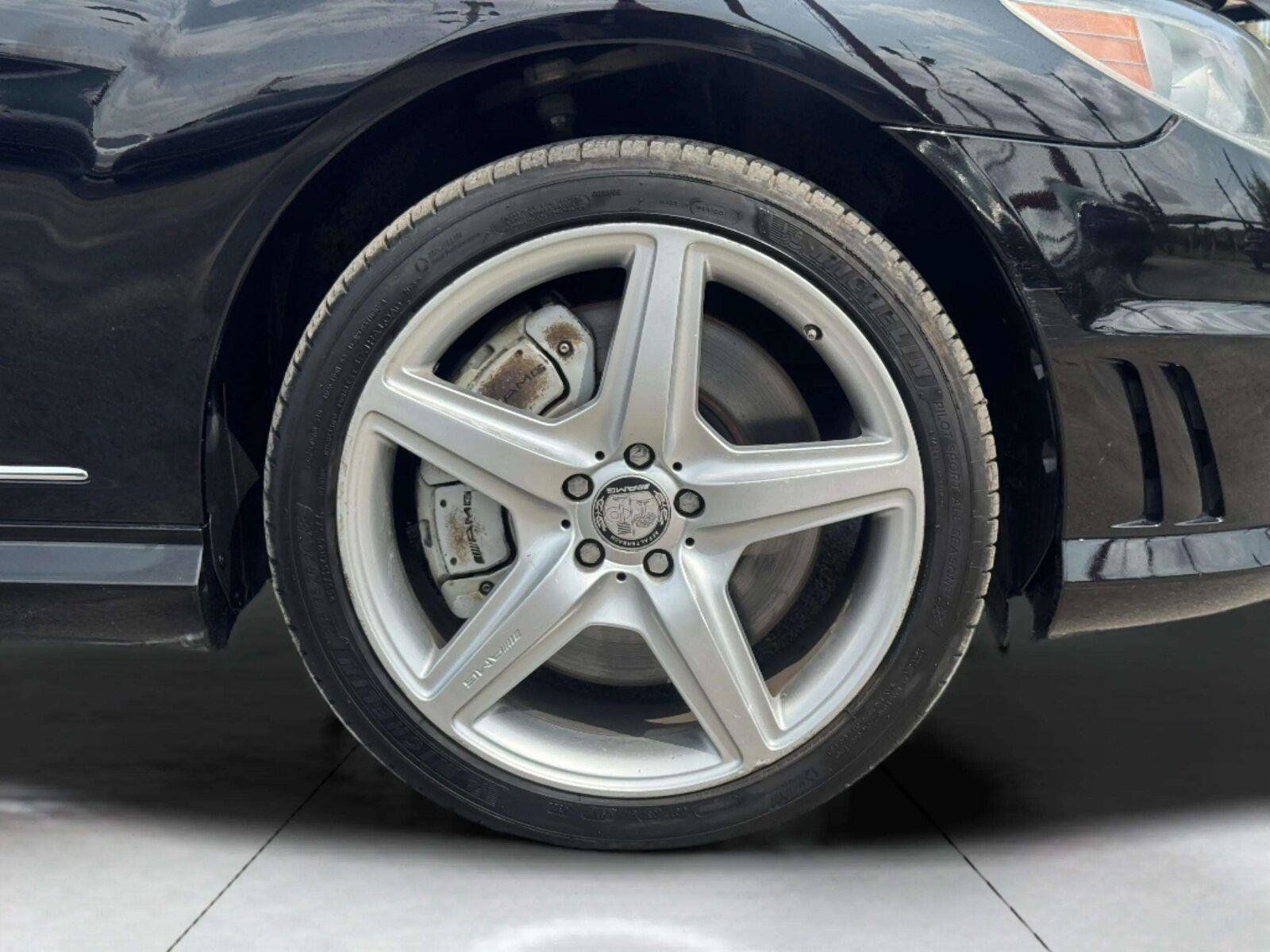 Used 2008 Mercedes-Benz CL 63 AMG image 58