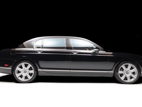 Used 2006 Bentley Flying Spur Flying Spur AWD/4WD image 2