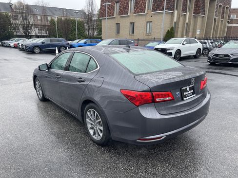 Used 2018 Acura TLX image 6