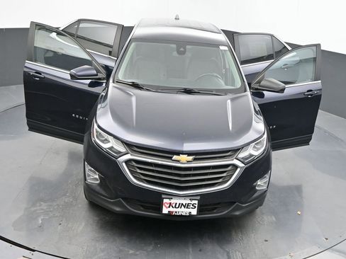 Used 2021 Chevrolet Equinox LT AWD/4WD image 61