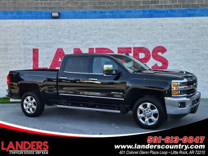 Used 2019 Chevrolet Silverado 2500 LTZ w/ Duramax Plus Package