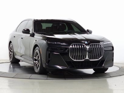 Used 2025 BMW 760i xDrive w/ Executive Package