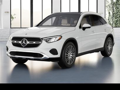 Certified 2026 Mercedes-Benz GLC 300 4MATIC